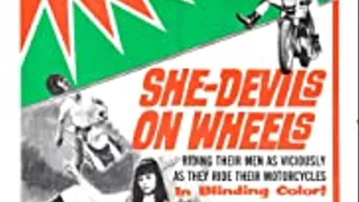 She Devils on Wheels (1968)