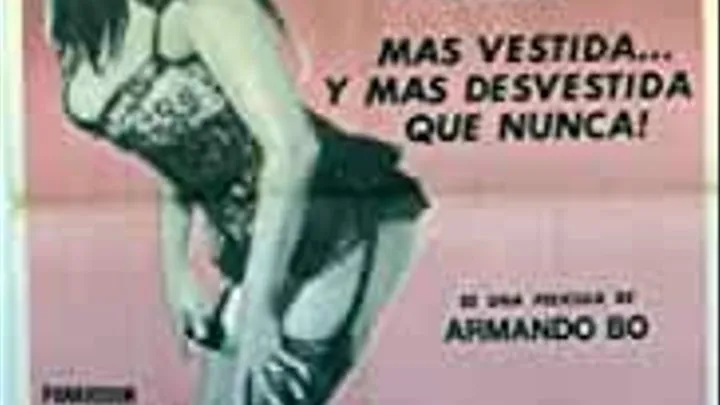 Desnuda en la Arena (1969)