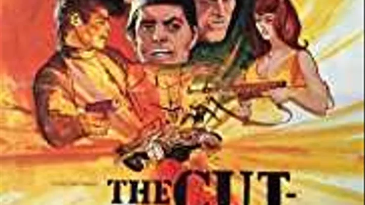 The Cut Throats (1969)