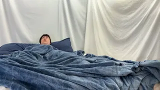 Stepmom helps stepson cum in the morning