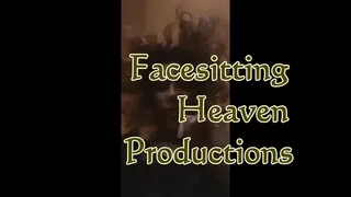 My first POV Facesitting Video
