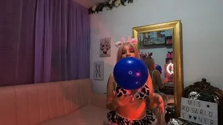 BIG BALLOON NO POP PART 2