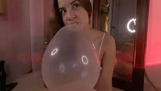 stp baloon clear 18