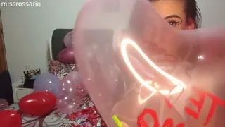 B2p balloon heart