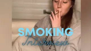 Smoking Interview