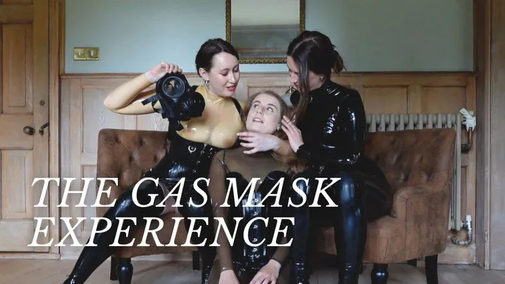 The Gas Mask Experience