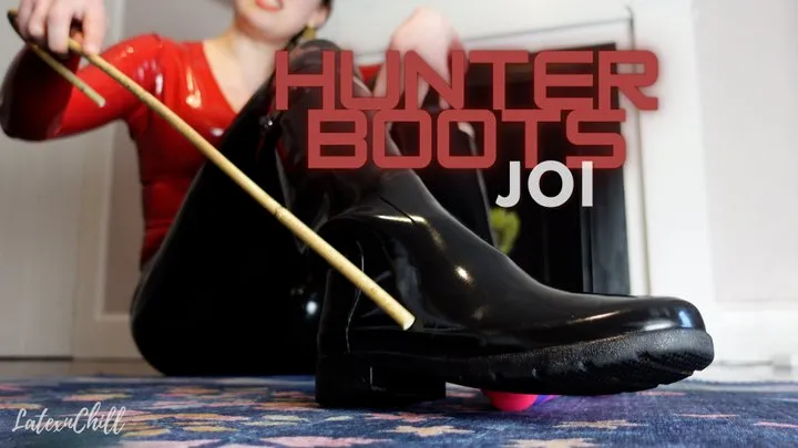 Hunter Boot JOI