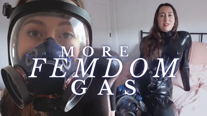 More Femdom Gas