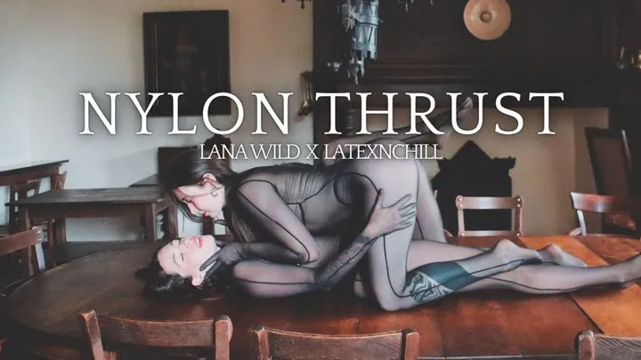 Nylon Thrust