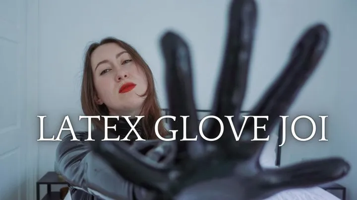 Latex Glove JOI