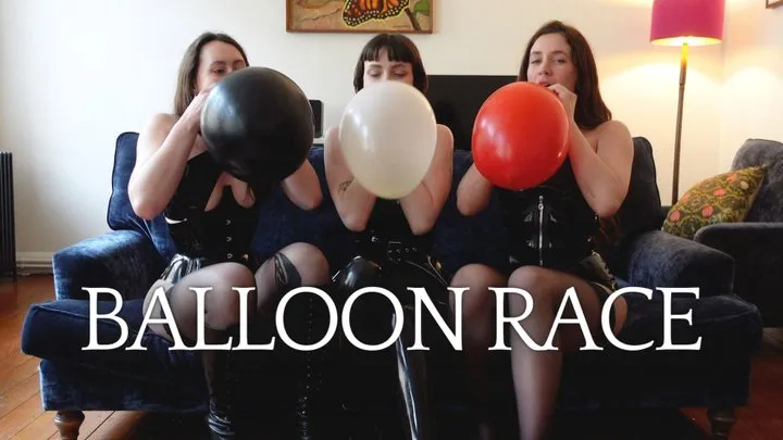 Balloon Race