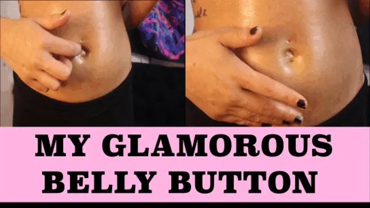 My Glamorous Belly Button