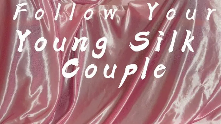 Young Silk Couple