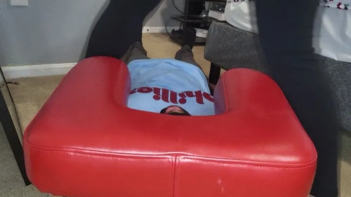 Fart Chair Punishment