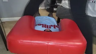 Fart Chair Punishment