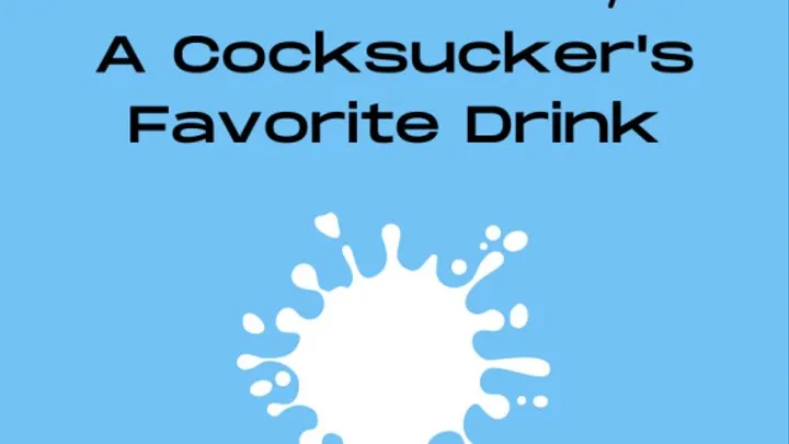 From The Tap: A Cocksucker's Favourite Drink