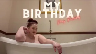 My Birthday My Money