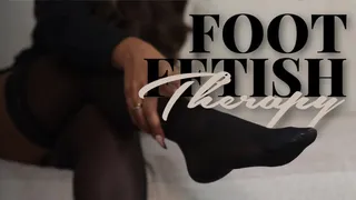 Foot Fetish Therapy