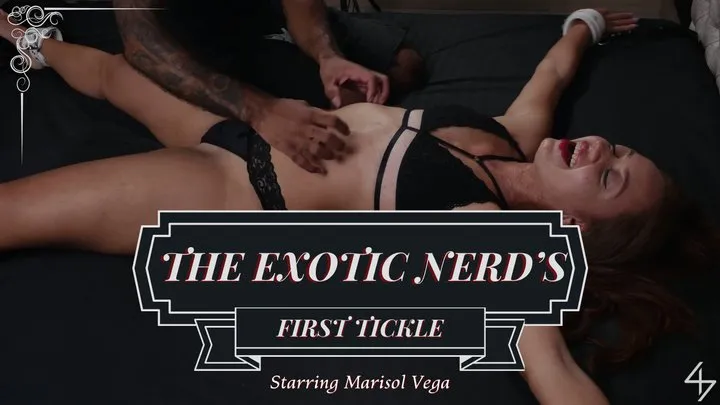 The Exotic Nerd's First Tickle PT1