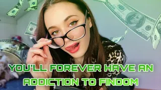 Findom Addiction Counselling and Relapse Fantasy PART 1