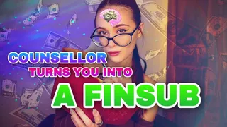 Findom Counsellor-Fantasy turns you into a finsub VOL 2 Mindfuck