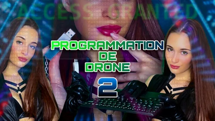 Programmation de drones Findom Mindfuck PART 2 FRENCH VERSION