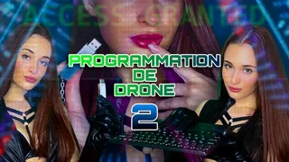Programmation de drones Findom Mindfuck PART 2 FRENCH VERSION
