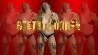 Bikini Gooner