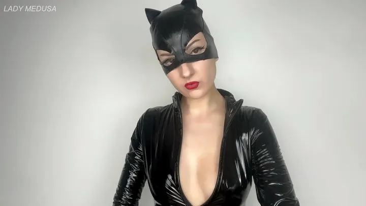 Loser tax for Catwoman