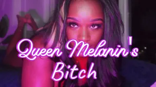 Queen Melanins Financial Bitch