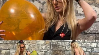 Nurse Rochelle Vol 1: Fear of Popping Balloons