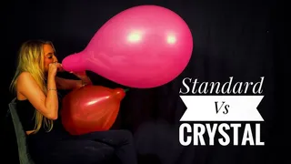 RS069: Standard Vs Crystal