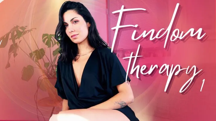 Findom therapy 1