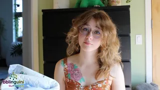 You Had An Accident! || ABDL POV Pants Wetting || Getting Diapered by Your Babysitter