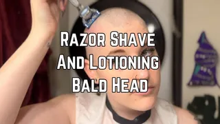 Razor Head Shave