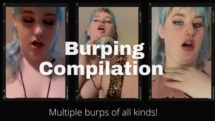 Burping Compilation