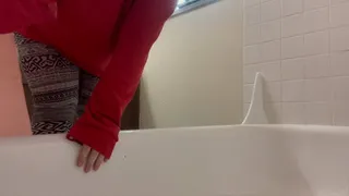 Shower Head POV Masturbation