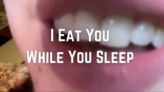 Eating My Tired Boyfriend