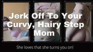 Step Mom Encourages You To Cum To Her