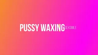 pussy waxing