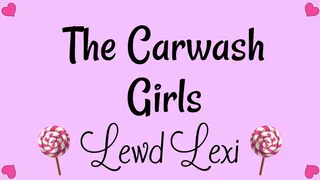 The Carwash Girls, College Freshmen Volleyball Team Audio Mp3