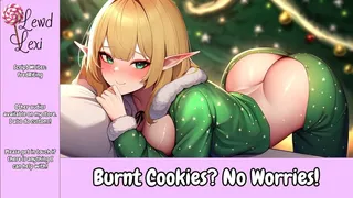 Burnt Cookies? No Worries! Audio Mp3