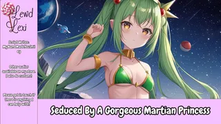 Seduced By A Gorgeous Martian Princess Audio Mp3