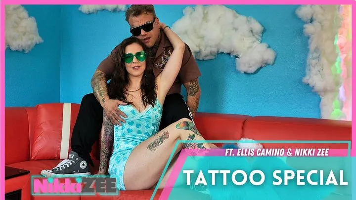 Tattoo Special ft Ellis Camino