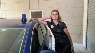 Wendy the corrupted police woman