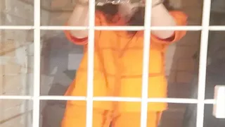 Meelina in jail