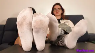 Sock Domination Overload