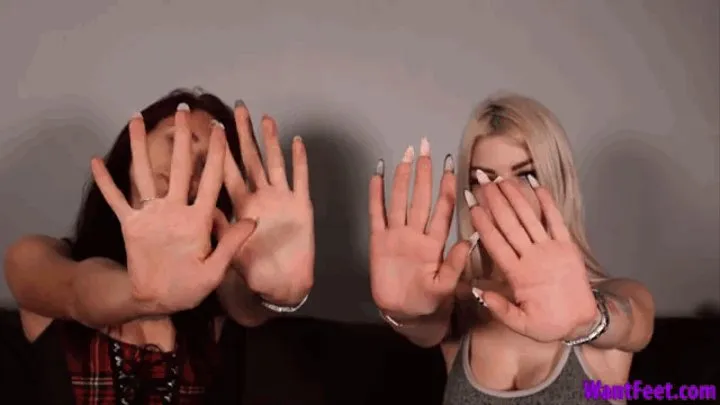 Our Hand Comparison