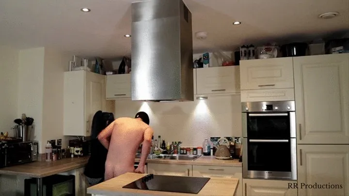 Kitchen Pegging