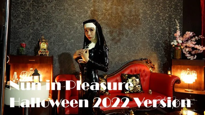 Nun in Pleasure Halloween 2022 Version